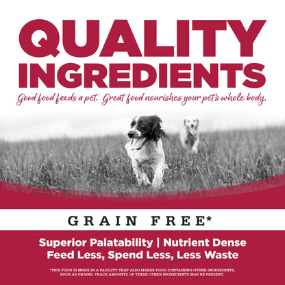 Grain Free Seafood Select Wet Dog Food