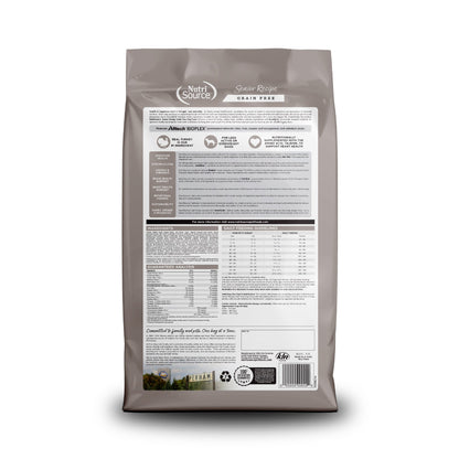 Grain Free Senior Turkey & Fish