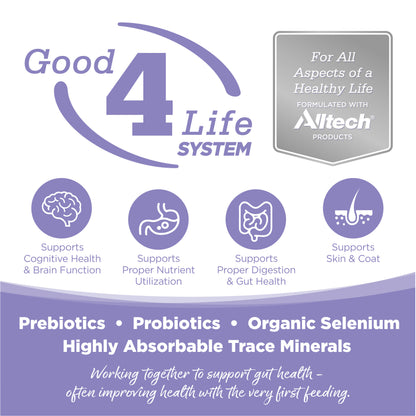 Grain Free Small & Medium Breed Puppy