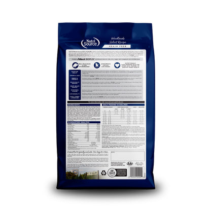 Grain Free Woodlands Select