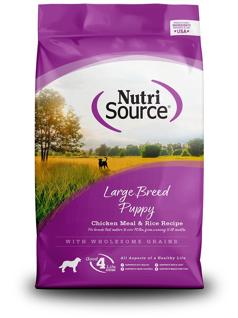 Nutri Source Large Breed Puppy