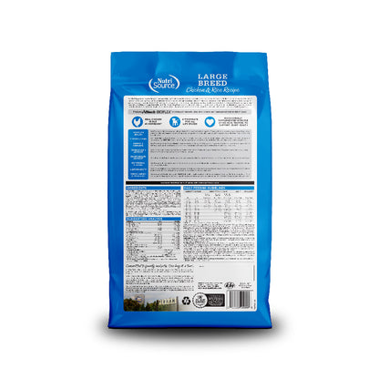 Large Breed Adult Chicken & Rice