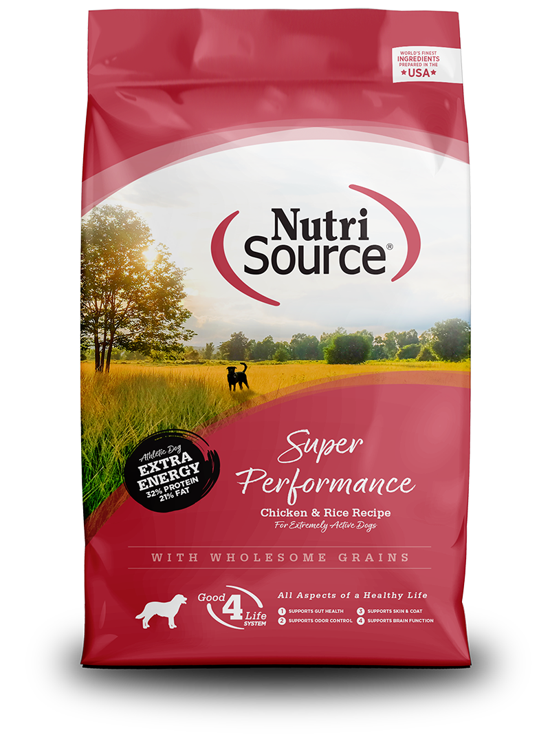 Nutri Source Super Performance Chicken & Rice