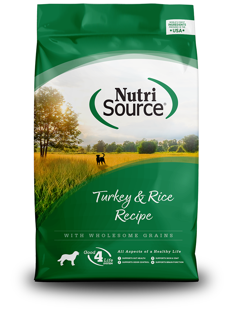 Nutri Source Turkey & Rice