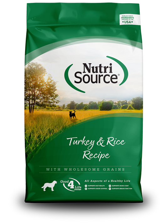 Nutri Source Turkey & Rice