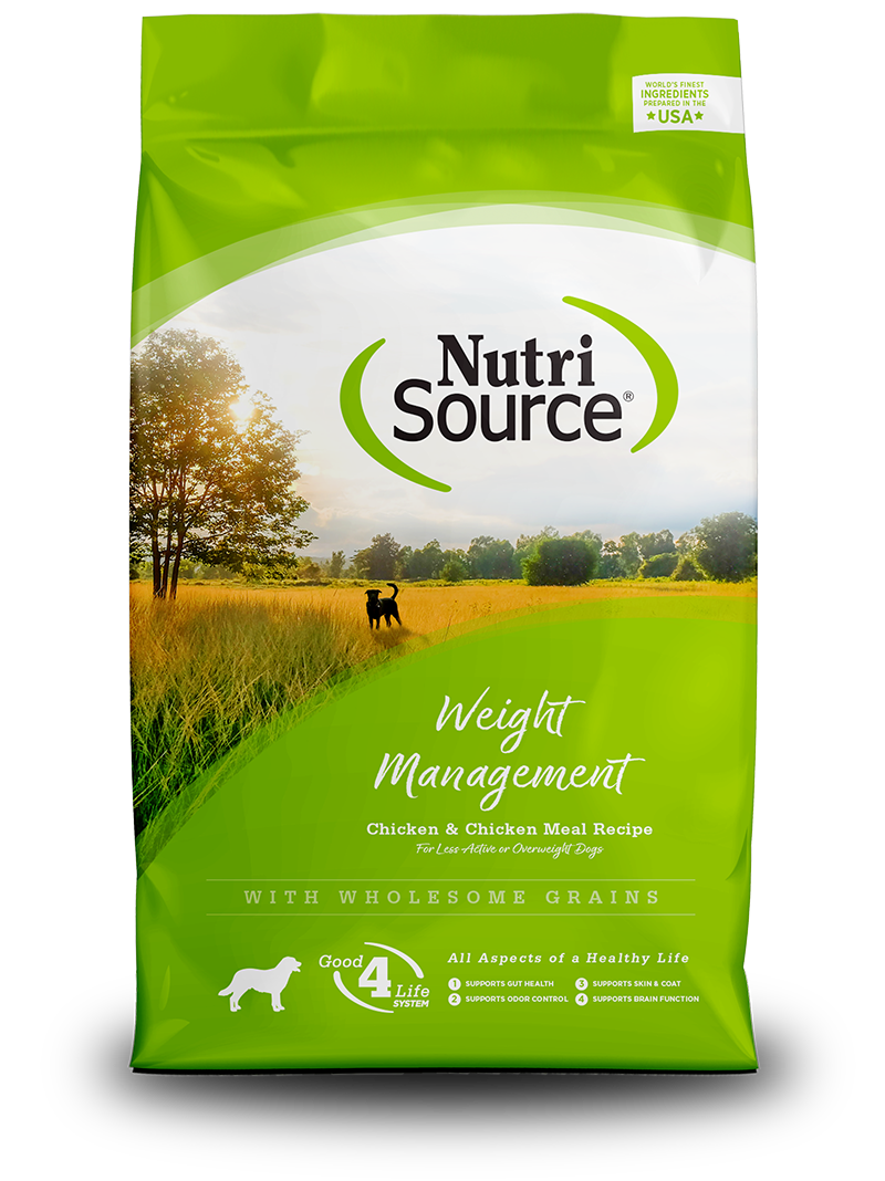 Nutri Source Weight Management Chicken and Rice