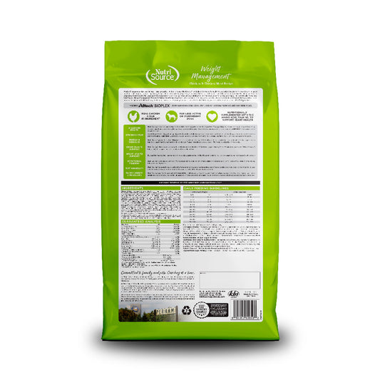 Weight Management Chicken & Rice