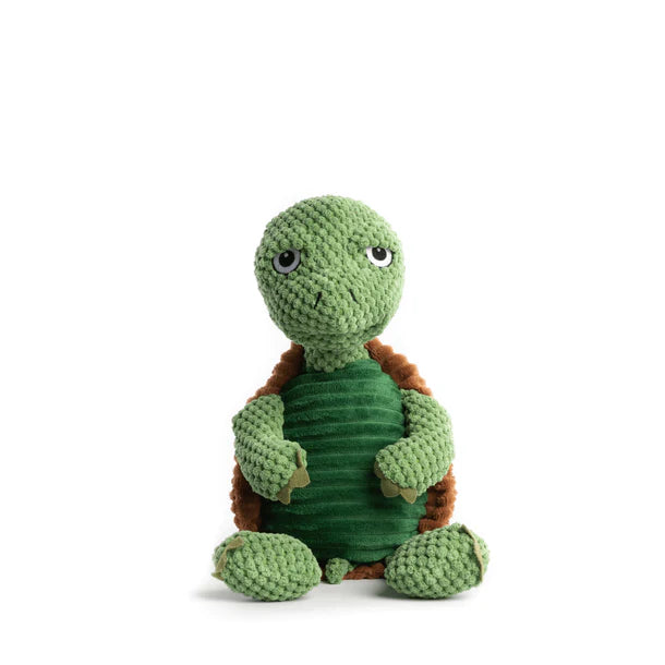 Fabdog Floppy Dog Toy - Turtle (Small)