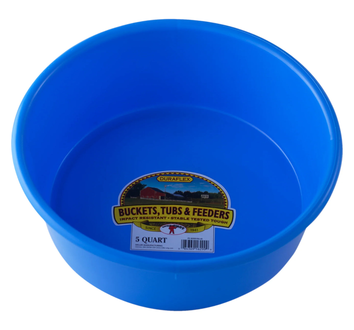 Miller Utility Pan Feeder