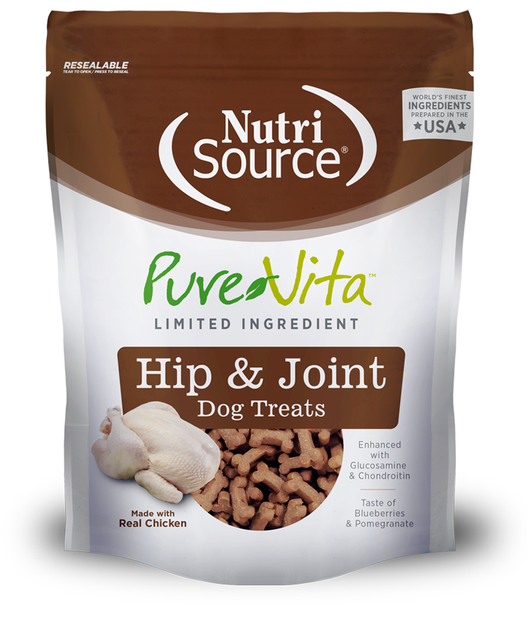 Pure Vita Hip & Joint Treats