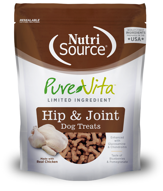 Pure Vita Hip & Joint Treats