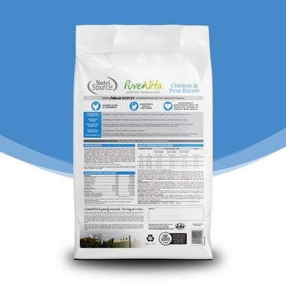 Grain Free Chicken & Peas Cat Food