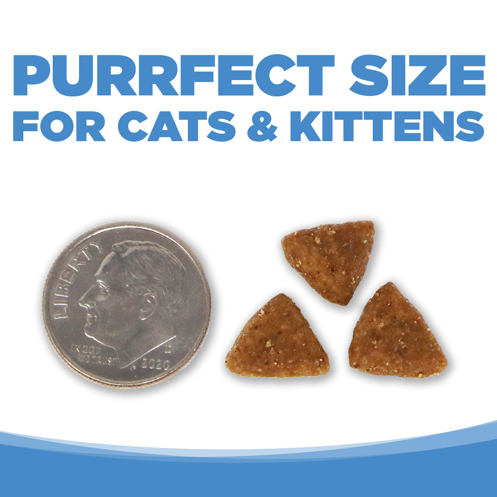 Grain Free Chicken & Peas Cat Food