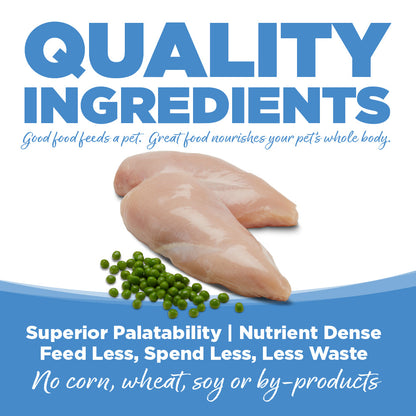 Grain Free Chicken & Peas Cat Food