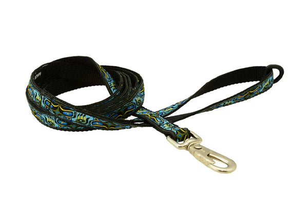 Leash - 5ft - 1/2" Wide