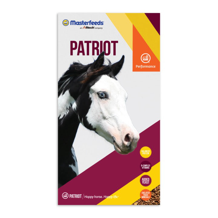 Front Runner 12% Patriot Texturized - 25kg