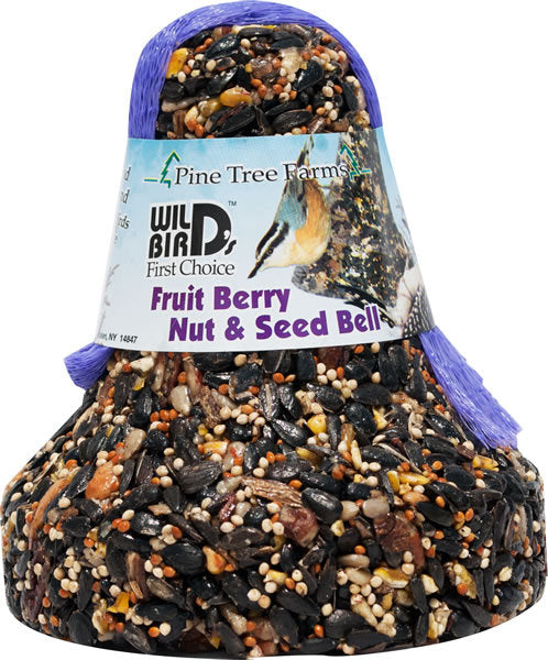 Pine Tree Farms Fruit, Berry, Nut & Seed Bell