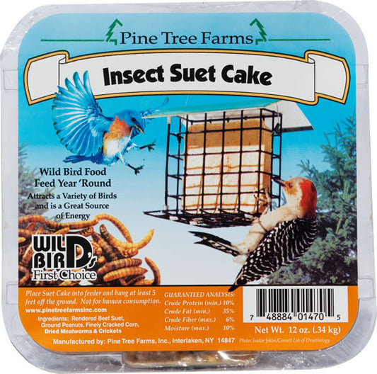 Pine Tree Farms Insect Suet