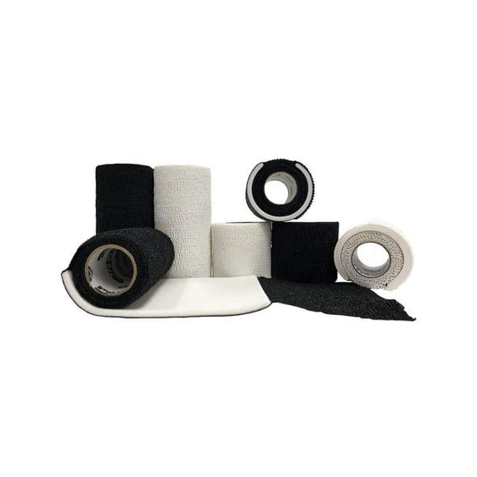 Powerflex Bandage - Black absorbent Foam