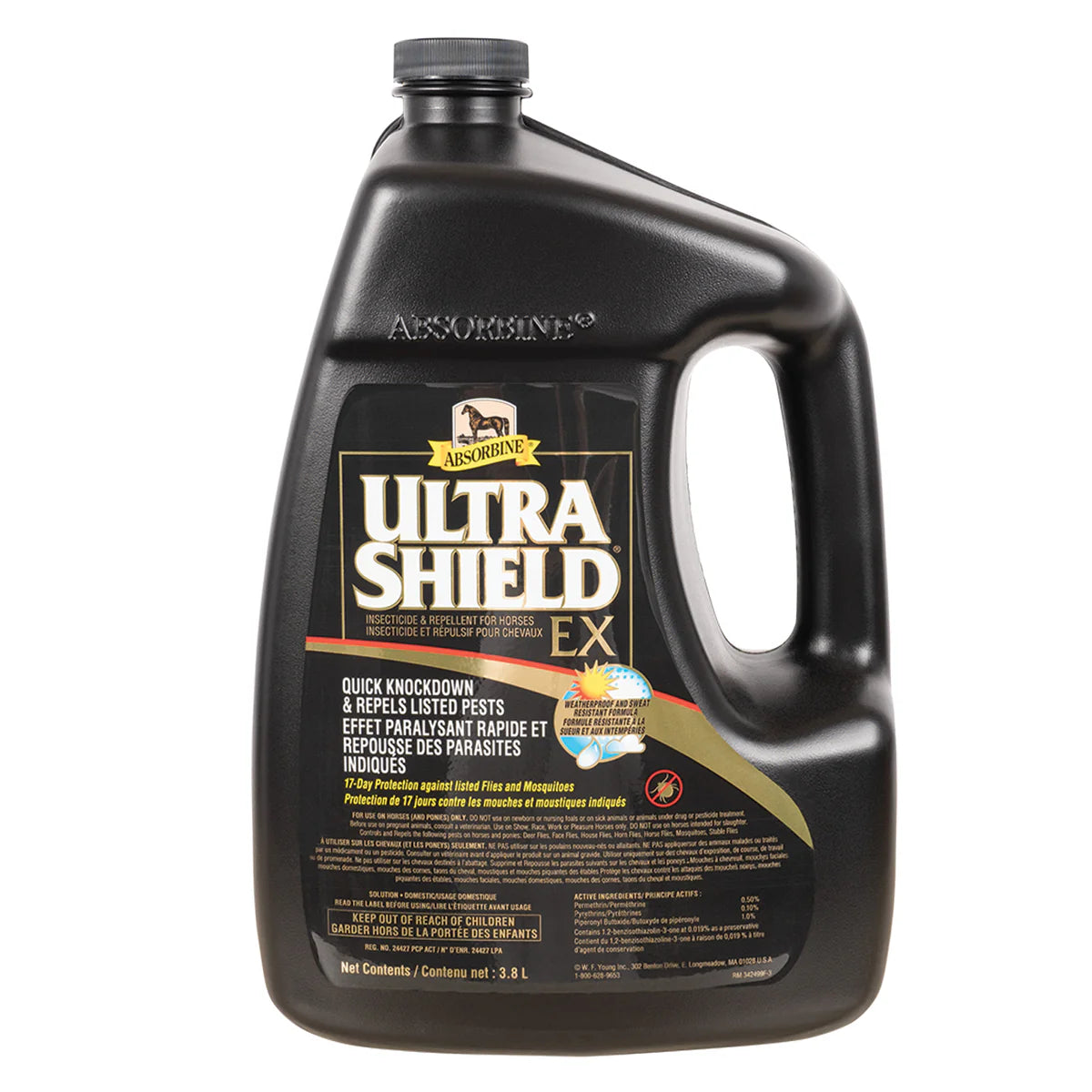 Ultrashield Ex Spray