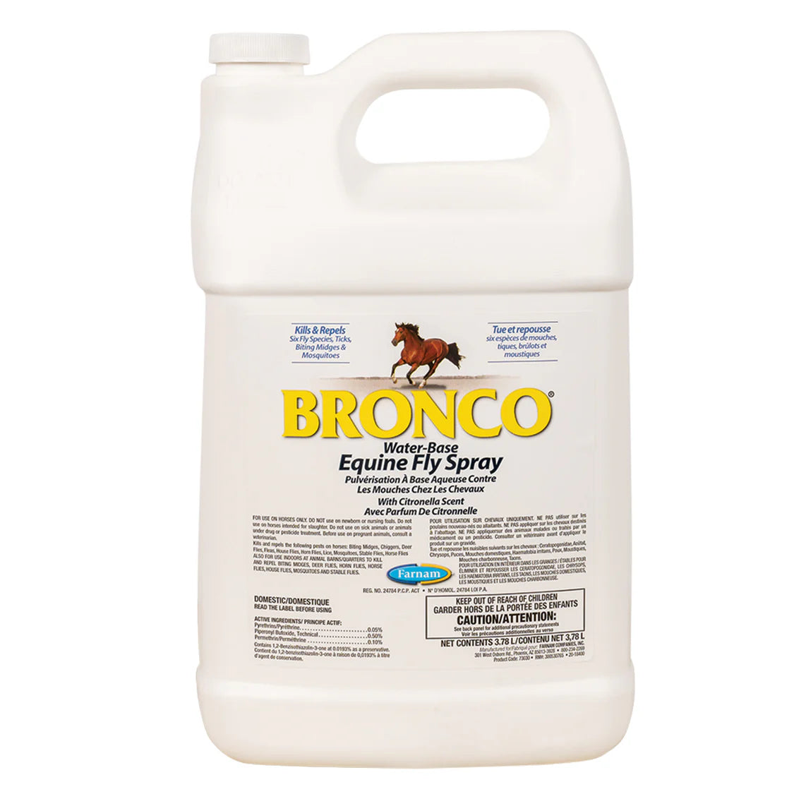 Bronco Fly Spray