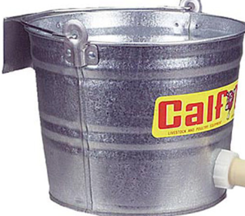 Calf-Teria Pail (Pail Only)