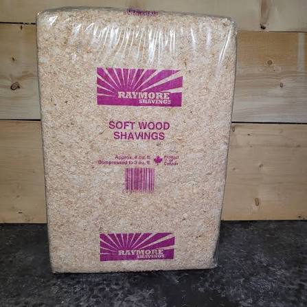 Raymore Shavings
