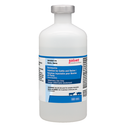AVL Solmectin Injection (Bimectin)