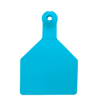 Stockman 2 Piece Cow Tags