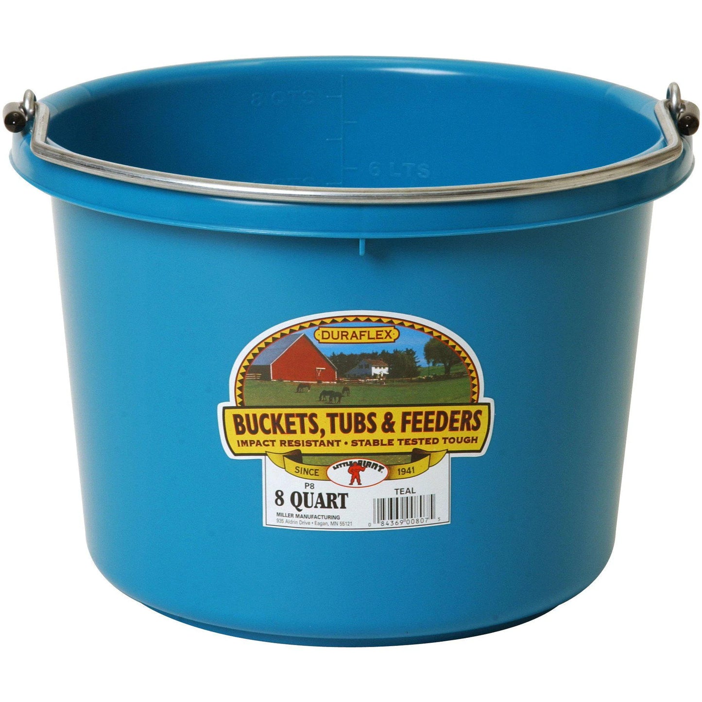 Bucket - 8qt