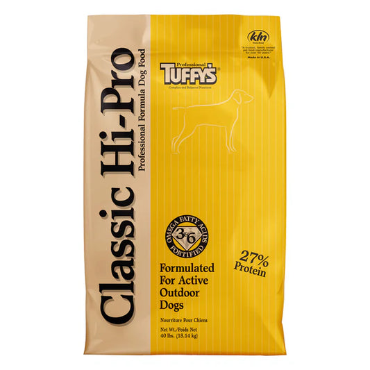 Tuffy's Classic Hi Pro  - 40lb