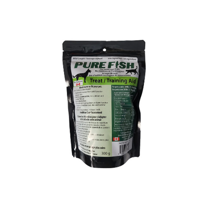 Pure Fish Treats - 300g
