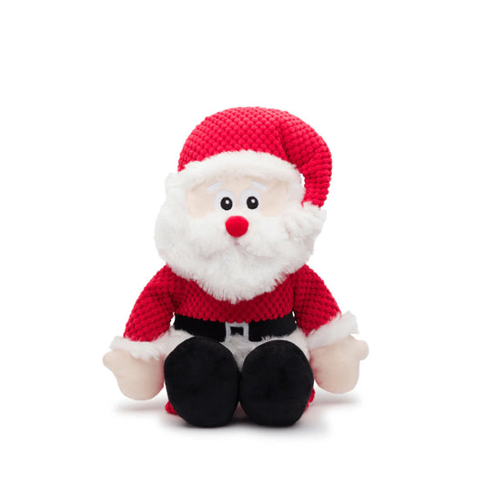 Fabdog Floppy - Santa ( Small)