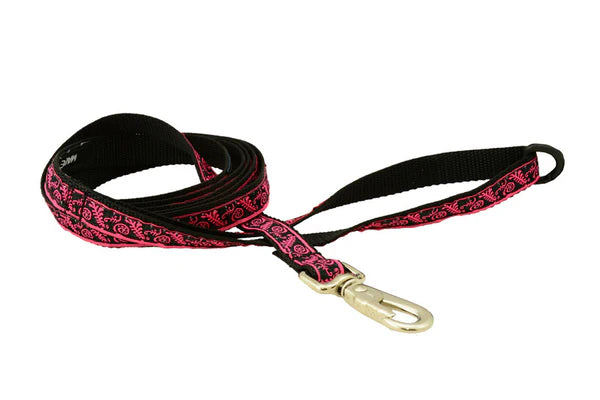 Leash - 5ft - 1/2" Wide