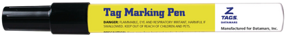Z-Tag Marking Pen -Black