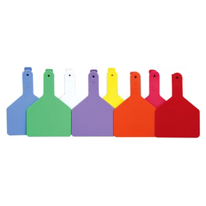 Z-Tag Feedlot Tags