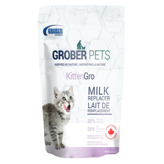 Kitten Gro Milk Replacer -450g