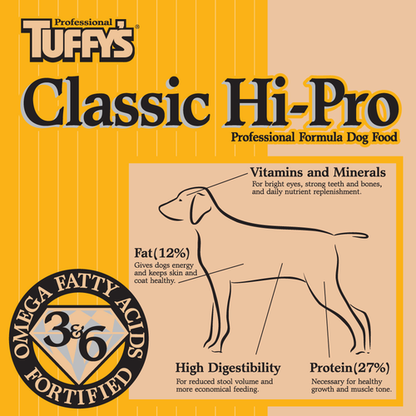 Classic Hi-Pro