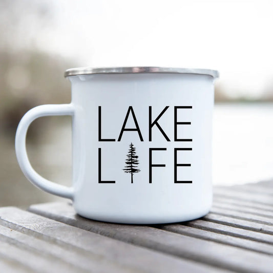 Lake Life Mug