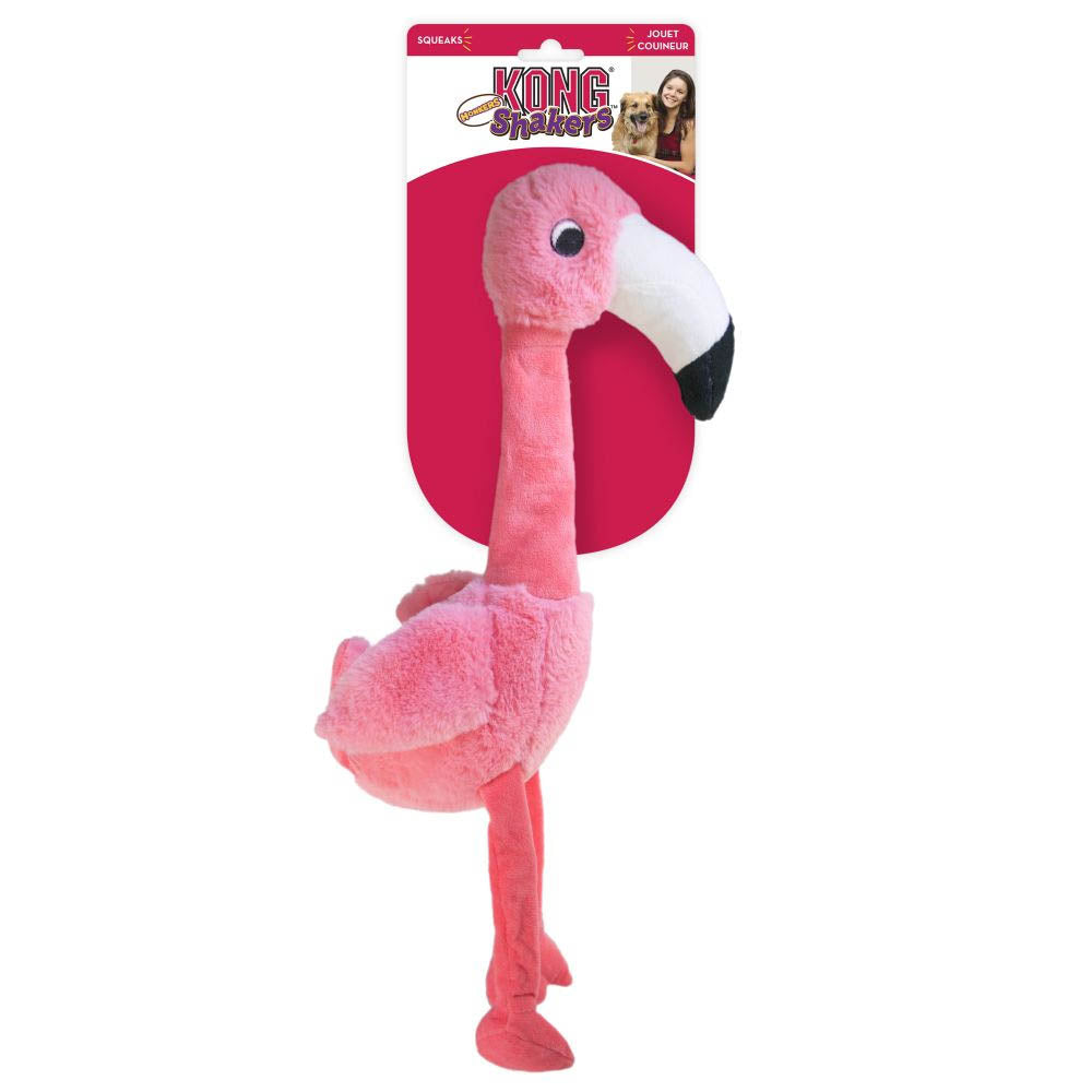 Shakers Honkers Flamingo