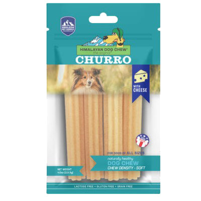 Yaky Churro Stick Cheese - 4oz