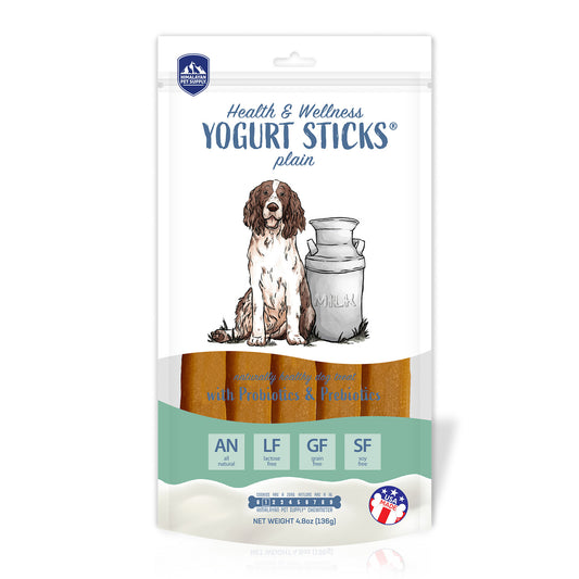 Yogurt Sticks - 4.8oz