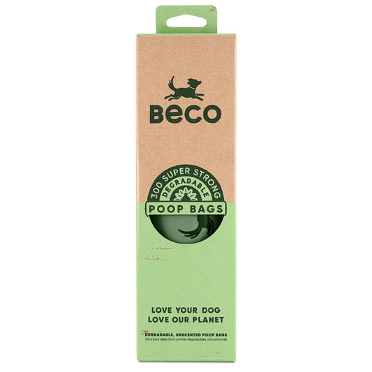 Beco Poop Bags Dispenser - 300 Bags