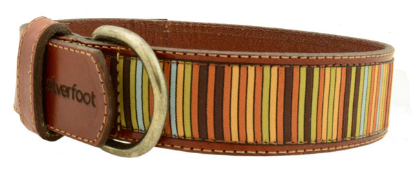 Dog Leather Collar - XLarge 1 1/2" Width