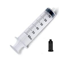 Luer Lock Syringe