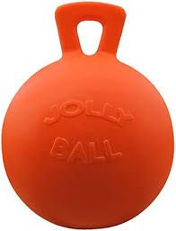 Jolly Balls - Tug and Toss