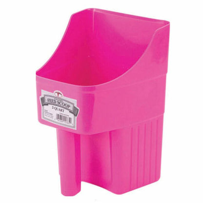Miller Enclosed Feed Scoop