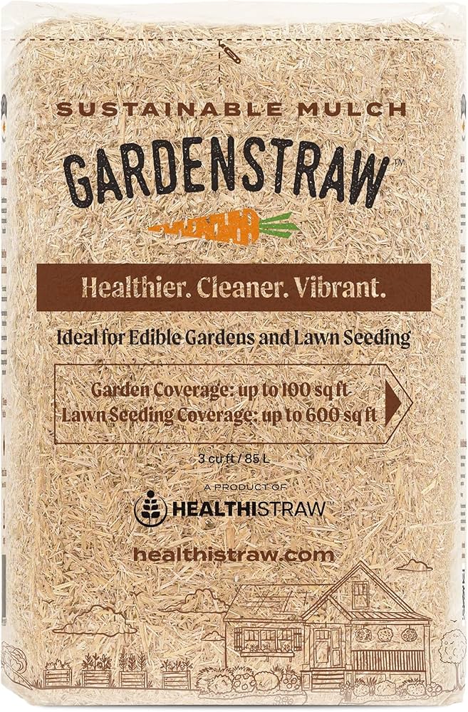 Garden Straw