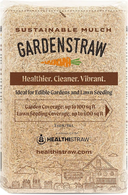 Garden Straw