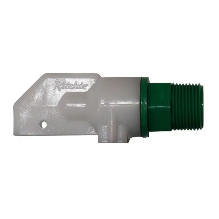 Green Water Valve 3/4"